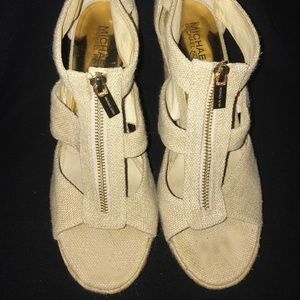 Michael Kors Wedge Sandel